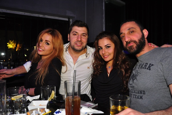 Publicity on Saturday Night